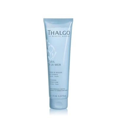 THALGO Cleansing Cream Foam Oczyszczający krem do demakijażu 125 ml